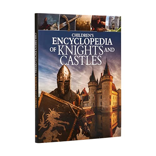 Children's Encyclopedia of Knights and Castles (By: Fiona MacDonald) cover