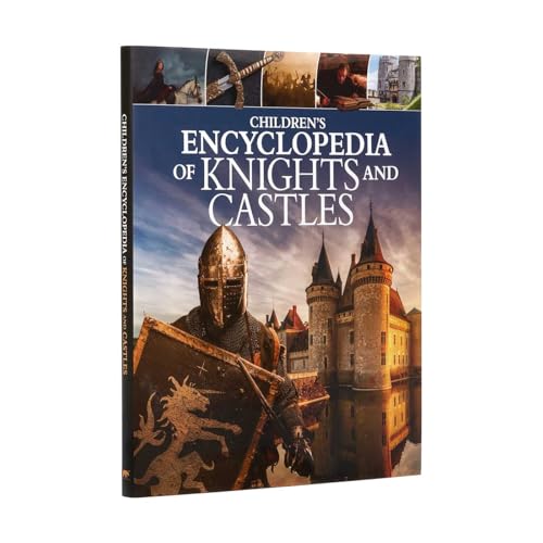 Children's Encyclopedia of Knights and Castles book cover
