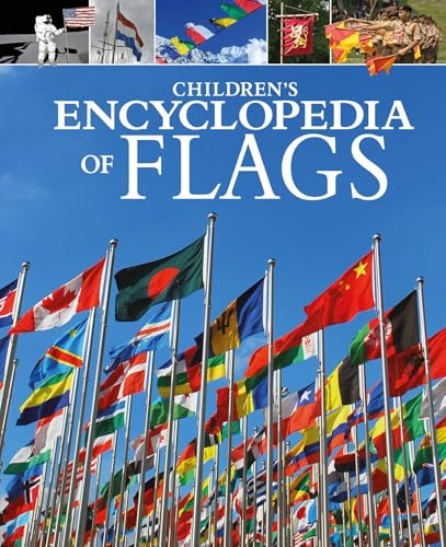 Children's Encyclopedia of Flags book cover