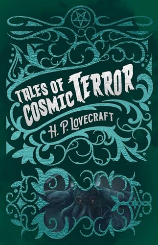 Tales of Cosmic Terror (By: H.P. Lovecraft) cover
