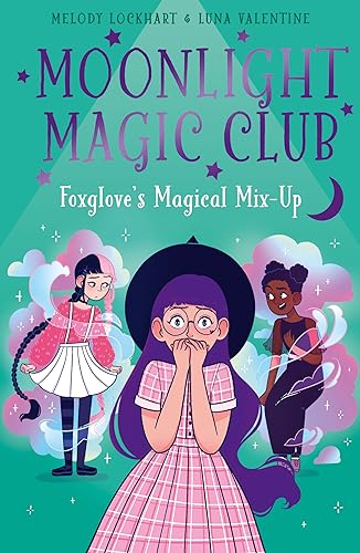 Cover of Foxgloves Magical Mix-Up