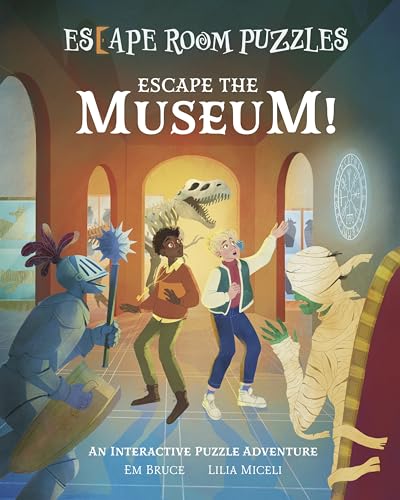 Cover of Escape the Museum!