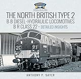 North British Type 2 B-B Diesel-Hydraulic Locomotives, B R Class 22 - Volume 2 - Detailed Insights: Detailed Insights