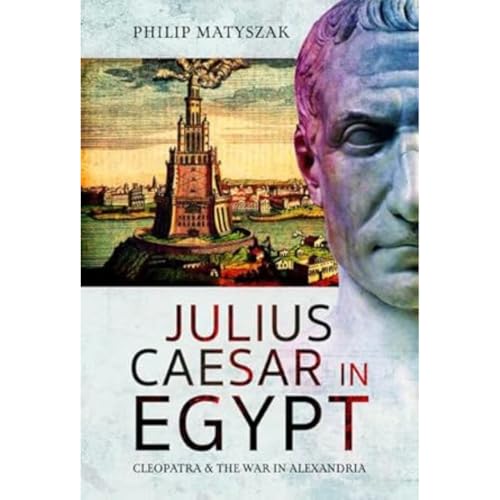 Julius Caesar in Egypt book cover