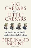 Big Caesars and Little Caesars: How They Rise and How They Fall - From Julius Caesar to Boris Johnson