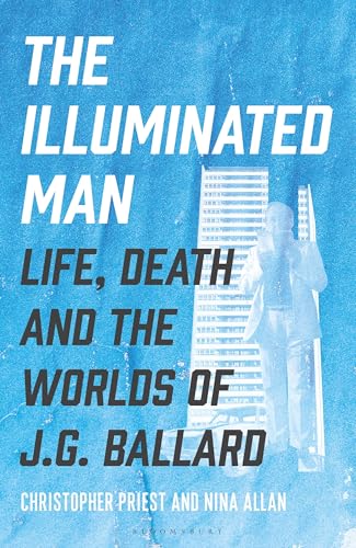 The Illuminated Man book cover