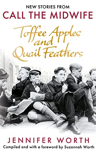 Toffee Apples and Quail Feathers book cover