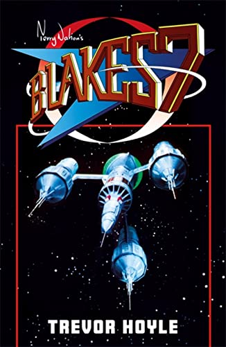 Blake's 7 book cover
