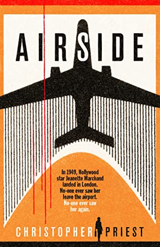 Airside book cover