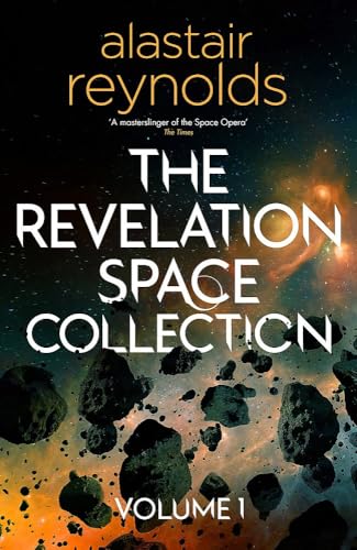 The Revelation Space Collection Volume 1 book cover