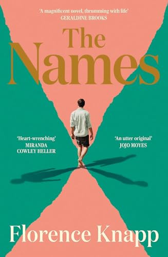 The Names cover