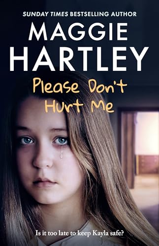 Please Don't Hurt Me book cover