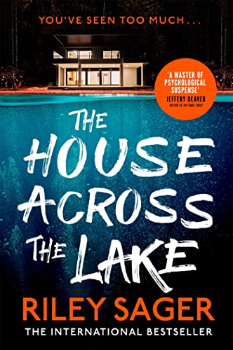 The House Across the Lake book cover