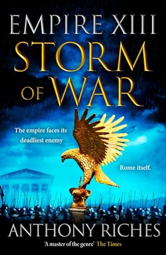 Storm of War book cover
