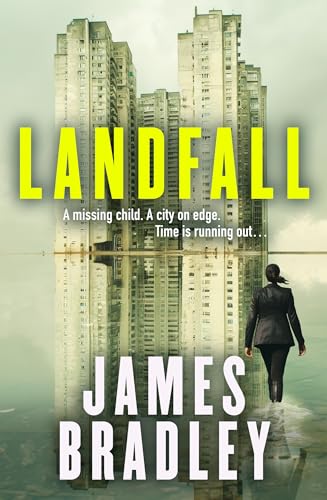 Landfall book cover