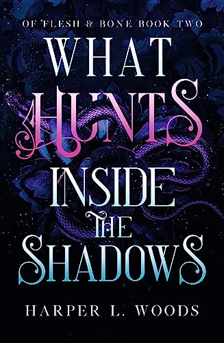What Hunts Inside the Shadows cover