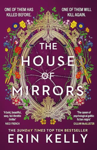 The House of Mirrors cover