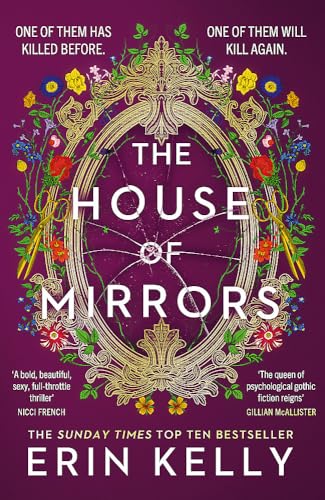 The House of Mirrors book cover