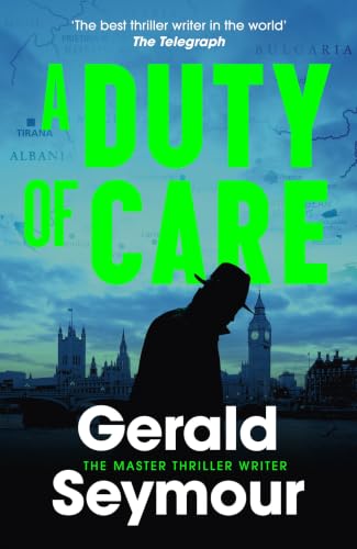 A Duty of Care book cover