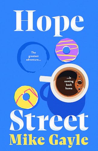 Hope Street book cover