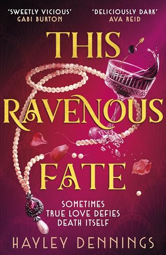 Cover of This Ravenous Fate