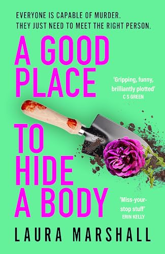 A Good Place to Hide a Body book cover