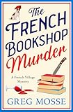 The French Bookshop Murder
