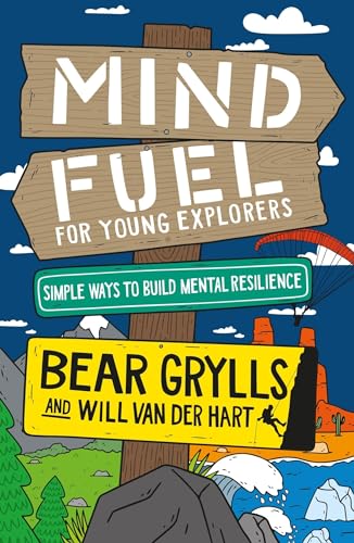 Mind Fuel for Young Explorers book cover