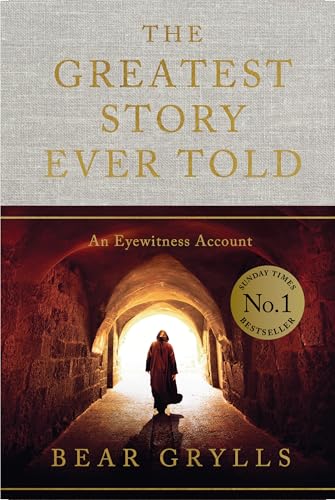 The Greatest Story Ever Told book cover