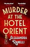 Murder at the Hotel Orient