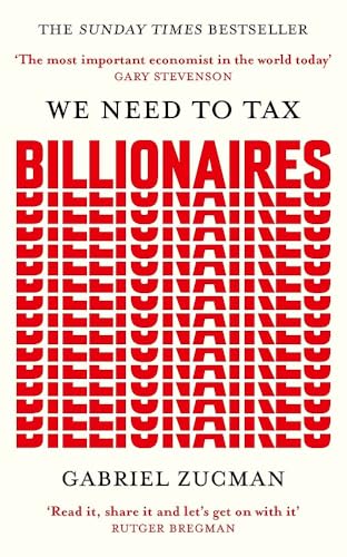 Why We Need to Tax Billionaires book cover