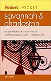 Fodors Pocket Savannah And Charleston 5th Edition Travel Guide
