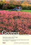 Compass American Guides Georgia 3rd Edition Fullcolor Travel Guide
