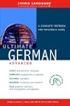 Ultimate German: Advanced: Book