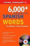 6,000 Essential Spanish Words with CD-ROM (Essential Vocabulary)