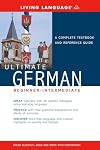 Ultimate German Beginner-Intermediate (Coursebook) (Ultimate Beginner-Intermediate)