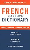 French Learner's Dictionary