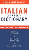 Italian Learner's Dictionary