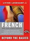 Beyond the Basics: French (CD)