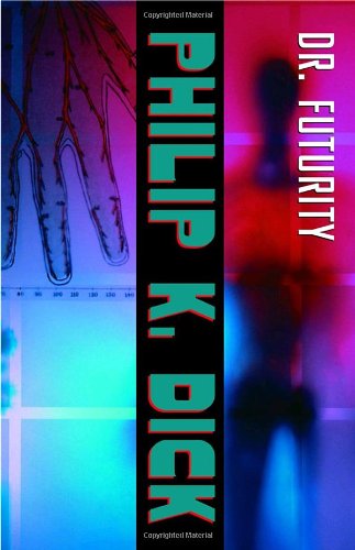 Dr. Futurity book cover