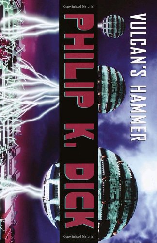 Vulcan's Hammer book cover