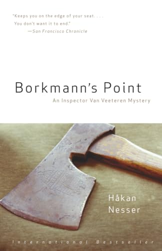 Borkmann's Point book cover