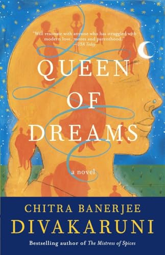 Queen of Dreams book cover