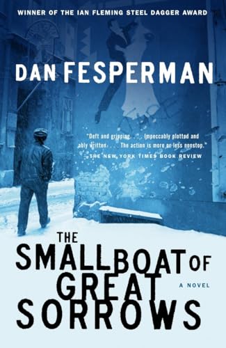 The Small Boat of Great Sorrows book cover