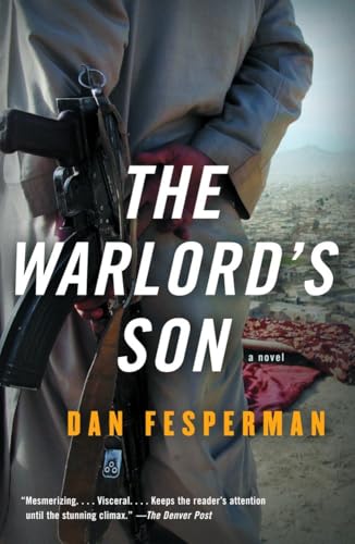 The Warlord's Son book cover