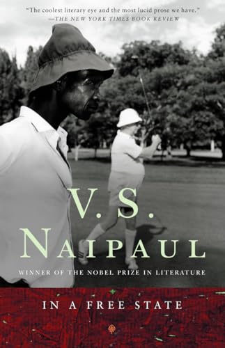 In a Free State book cover