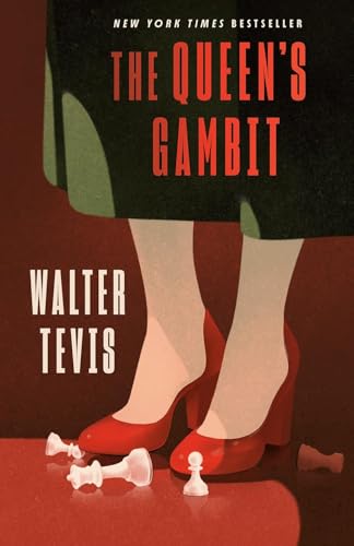 The Queen's Gambit book cover