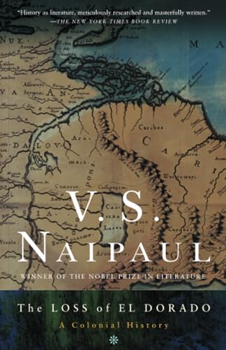 The Loss of El Dorado cover