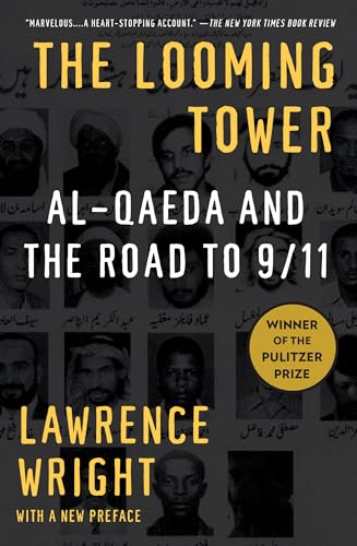 The Looming Tower book cover