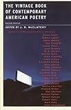 The Vintage Book Of Contemporary American Poetry